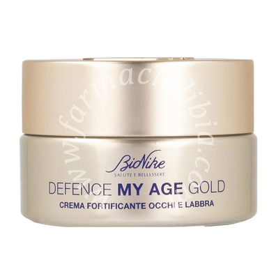 Defence my age gold contorno occhi 15 ml