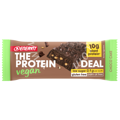 Enervit protein deal choco cake vegan 40 g