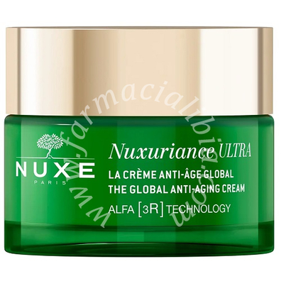 Nuxe nuxuriance ultra crema anti eta' globale 50 ml
