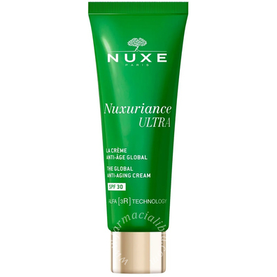 Nuxe nuxuriance ultra crema anti eta' globale spf30 50 ml