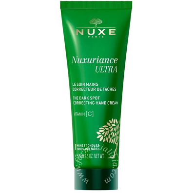 Nuxe nuxuriance ultra crema mani anti macchie 75 ml