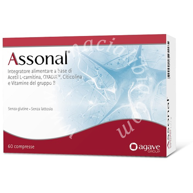 Assonal 60 compresse