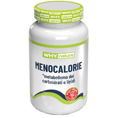 Whynature menocalorie 60 compresse