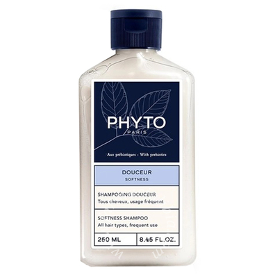 Phyto paris douceur shampoo 250 ml