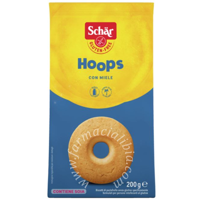 Schar hoops 200 g