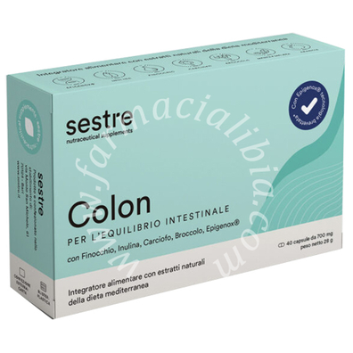 Colon 40 capsule