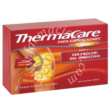 Thermacare knee 8hr 2ct it