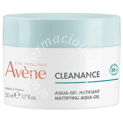 Avene cleanance acqua gel 50 ml