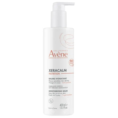 Avene xeracalm nutrition balsamo 400 ml