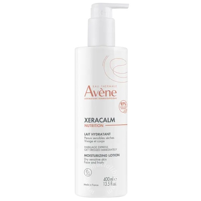 Avene xeracalm nutrition latte 400 ml