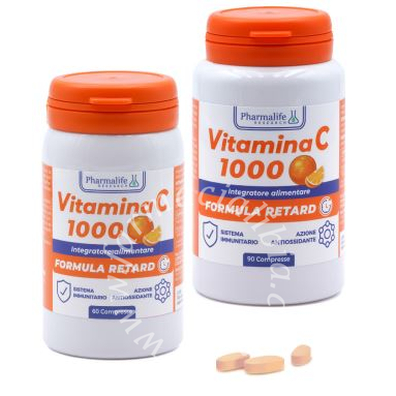 Vitamina c 1000 60 compresse