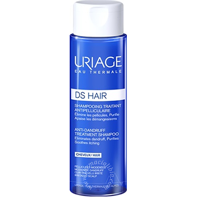 Uriage ds hair shampoo traitant antipelliculaire f 200 ml