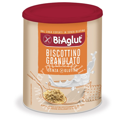 Biaglut biscottino granulato 340 g