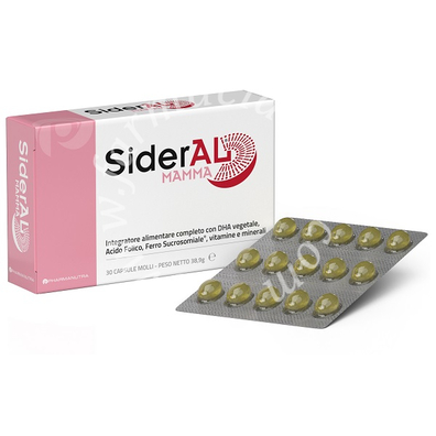 Sideral mamma 30 capsule molli