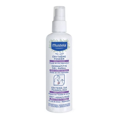 Mustela spray cambio 75 ml