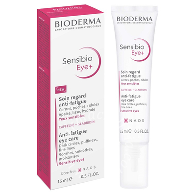Sensibio defensive eye+ 15 ml