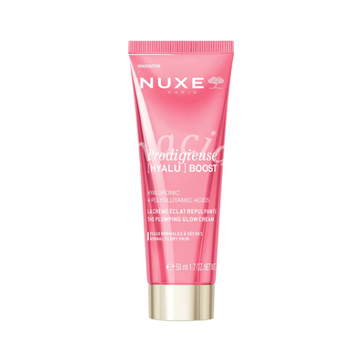 Nuxe hyalu boost crema illuminante rimpolpante 50 ml