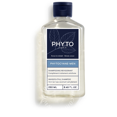 Phytocyane shampoo energizzante uomo 250 ml