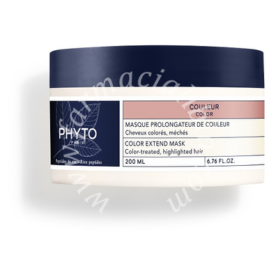 Phyto paris couleur maschera prolunga colore 200 ml