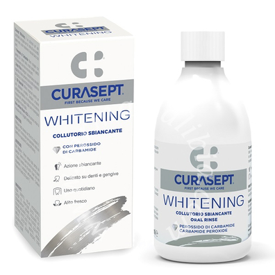 Curasept whitening collutorio 300 ml