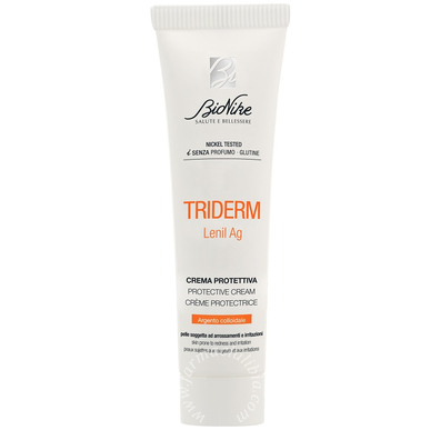 Triderm lenil ag crema protettiva 30 ml