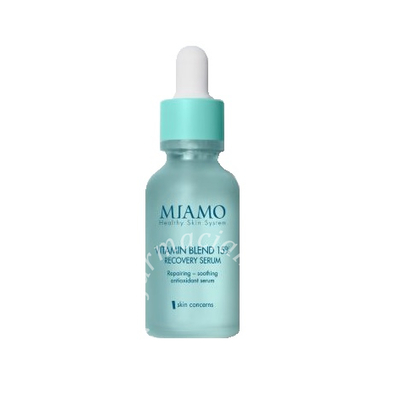 Miamo skin concerns vitamin blend 15% recovery serum 30 ml