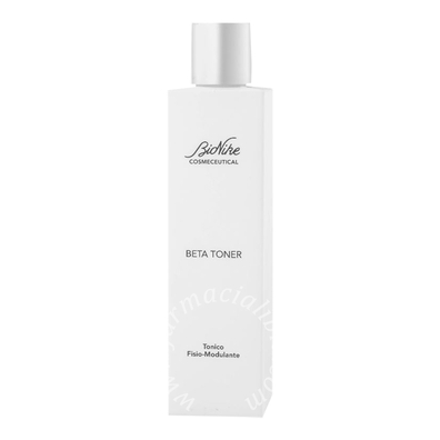 Cosmeceutical beta toner tonico fisio-modulante 215 ml