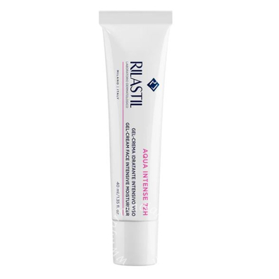 Rilastil aqua crema intense 72h nf 40 ml