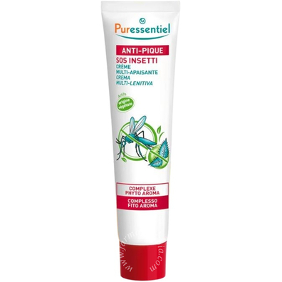 Puressentiel crema lenitiva insetti 40 ml