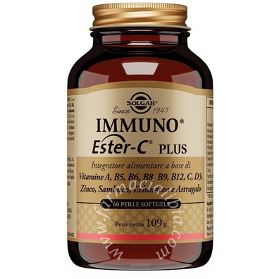 Immuno ester-c plus 60 perle