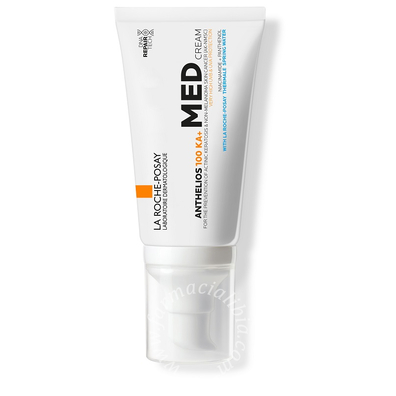 Anthelios 100 ka+ med 50 ml