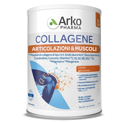 Collagene articolazioni & muscoli 260 g