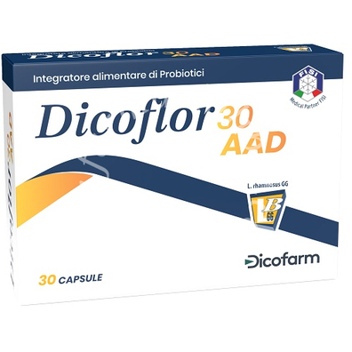 Dicoflor 30 aad 30 capsule