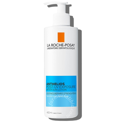 Anthelios post uv exposure milky balm 400 ml