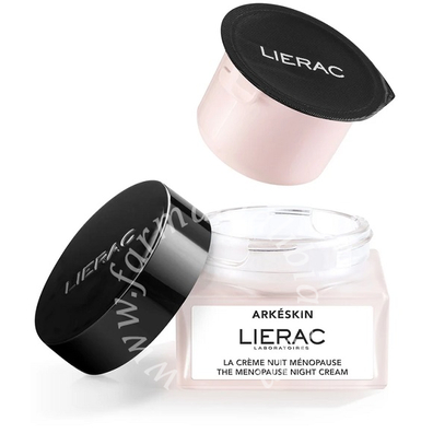 Arkeskin crema notte menopausa 50 ml ricarica