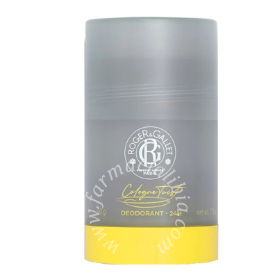 Roger&gallet cologne twist deodorante 50 g