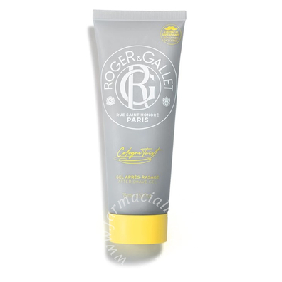 Roger&gallet cologne twist gel dopobarba 75 ml