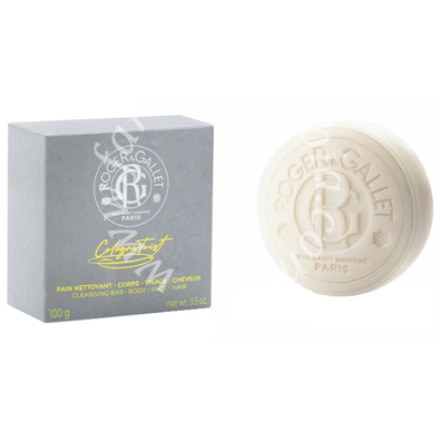 Roger&gallet cologne twist saponetta detergente 100 g