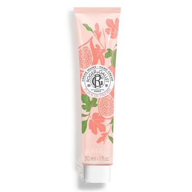 Roger&gallet fleur de figuier creme mains 30 ml