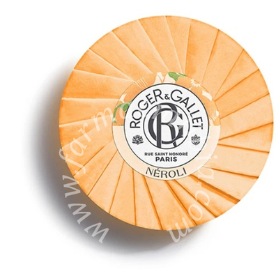 Roger&gallet neroli saponetta 100 g