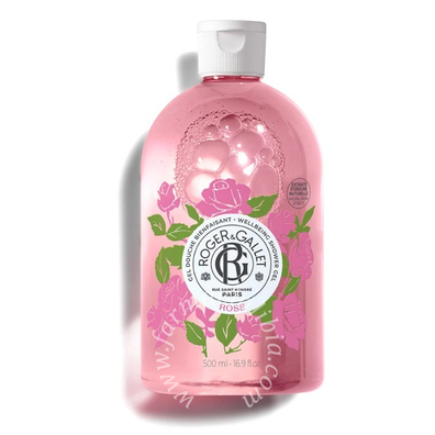 Roger&gallet rose gel doccia 500 ml