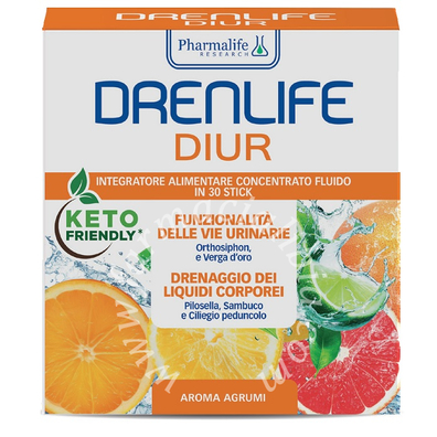 Drenlife diur 30 stick