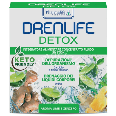 Drenlife detox 30 stick