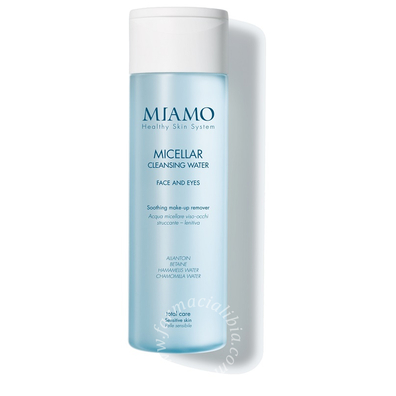 Miamo total care micellar cleansing water 250 ml