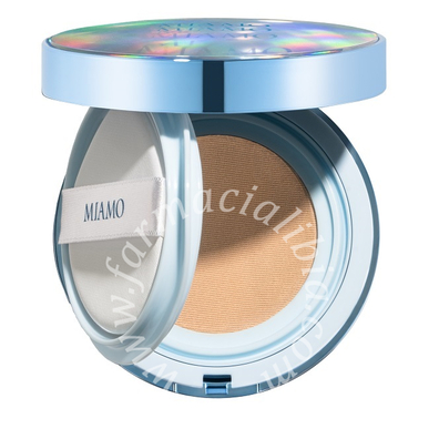 Miamo full product miamo skincolor care second skin mesh cushion foundation ivory 13,5 g
