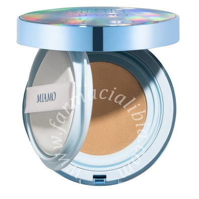 Miamo refill miamo skincolor care second skin mesh cushion foundation sand 13,5 g