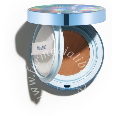Miamo refill miamo skincolor care second skin mesh cushion foundation bronze 13,5 g
