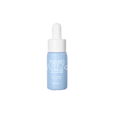 Miamo mini icons miamo acnever oil free gel ultra mattifier 10 ml