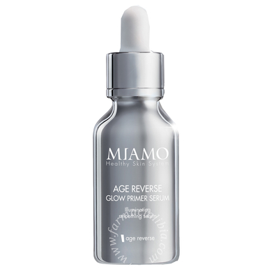 Miamo age reverse glow primer serum 30 ml