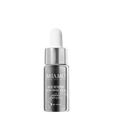 Miamo mini icons miamo age reverse age reverse glow primer serum 10 ml